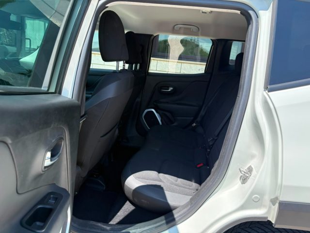 JEEP Renegade usata, con Cerchi in lega