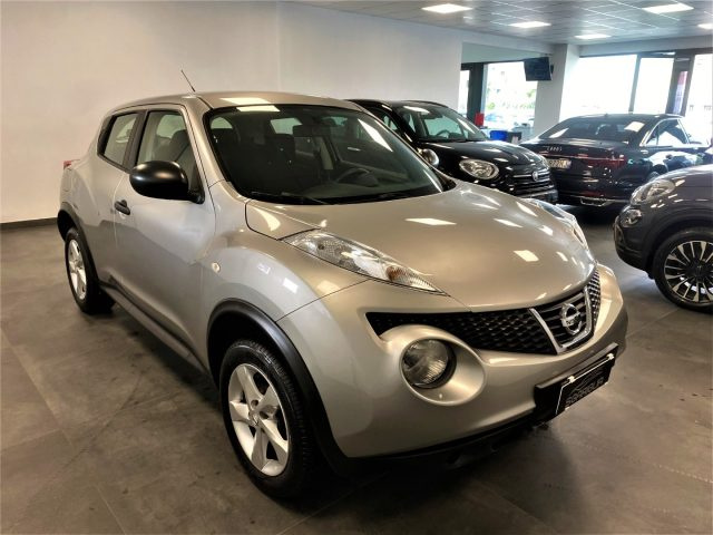 NISSAN Juke usata, con ABS