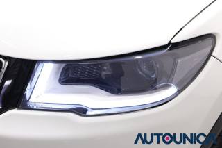 JEEP Compass usata, con Monitoraggio pressione pneumatici
