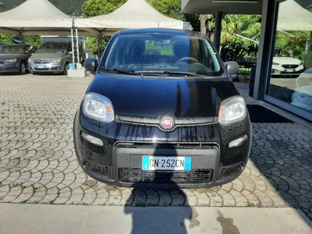FIAT Panda usata, con Controllo trazione