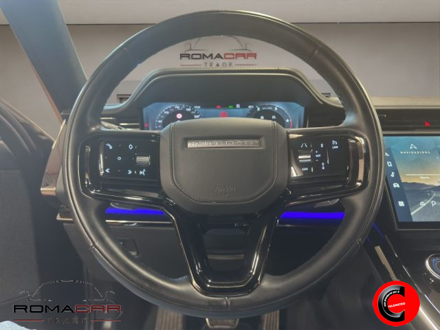 LAND ROVER Range Rover Sport usata, con Fendinebbia