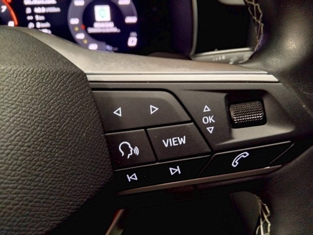 SEAT Leon usata, con Telecamera per parcheggio assistito