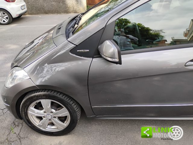 MERCEDES-BENZ A 160 usata, con Cerchi in lega