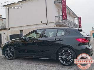 BMW 118 usata, con Start/Stop Automatico