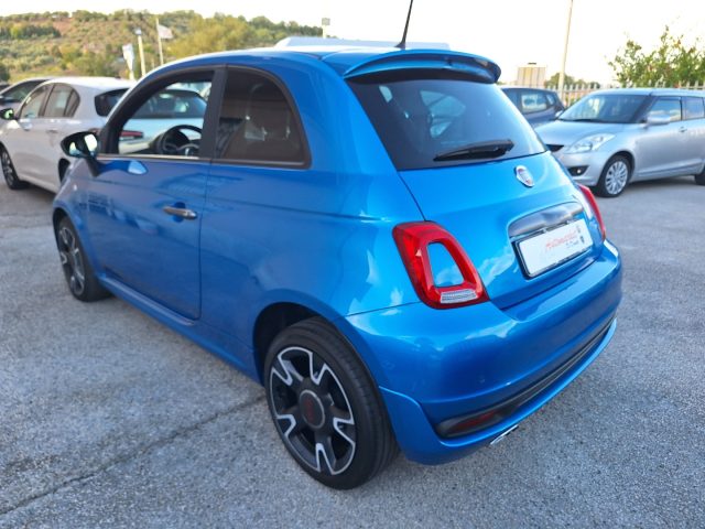 FIAT 500 usata, con Boardcomputer