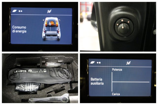 FIAT Panda usata, con Autoradio digitale