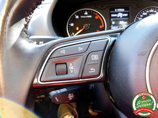 AUDI A3 usata, con USB