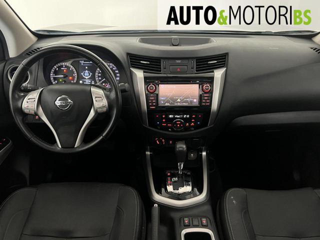 NISSAN Navara usata, con Climatizzatore
