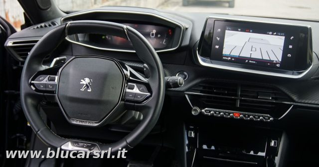 PEUGEOT 2008 usata, con Climatizzatore