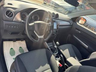 SUZUKI Vitara usata, con Volante in pelle