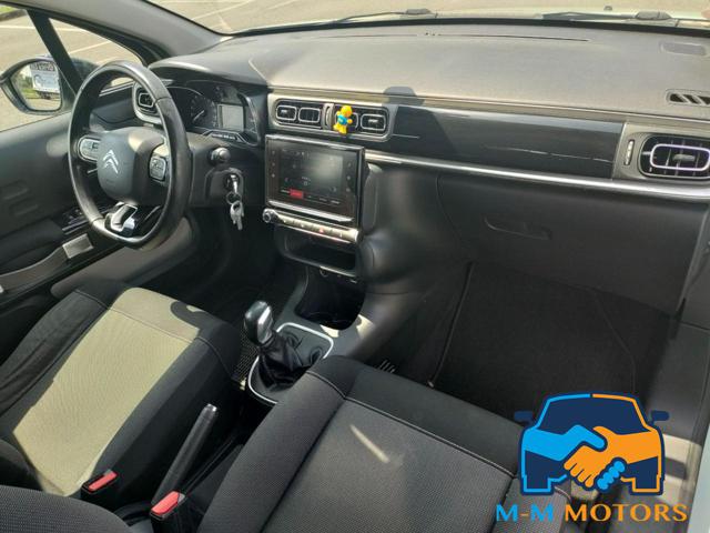 CITROEN C3 usata, con Cronologia tagliandi