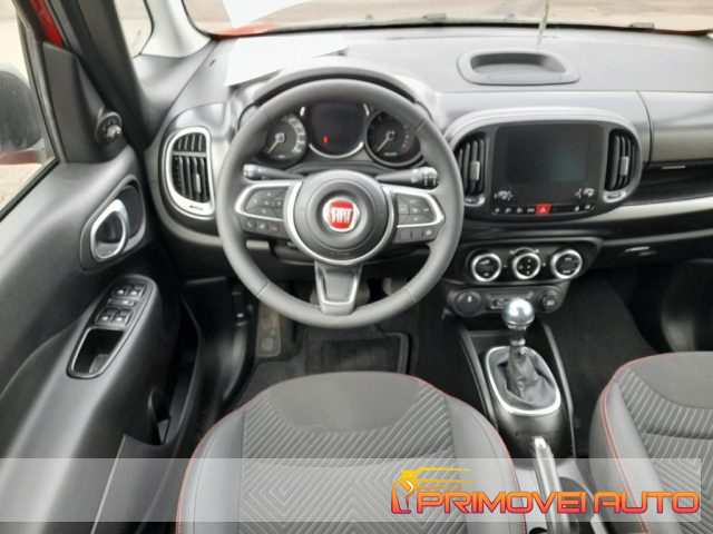 FIAT 500L usata, con ABS