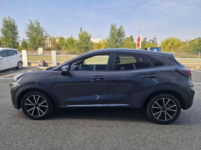 FORD Puma usata, con Boardcomputer