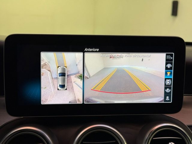 MERCEDES-BENZ C 300 usata 18