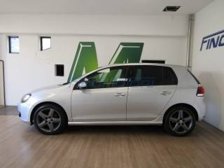 VOLKSWAGEN Golf usata, con Alzacristalli elettrici