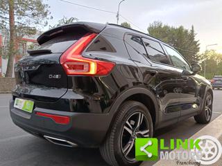VOLVO XC40 usata, con Chiamata automatica per emergenze