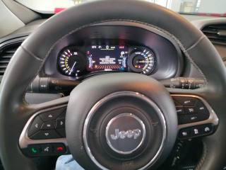 JEEP Renegade usata, con Airbag testa