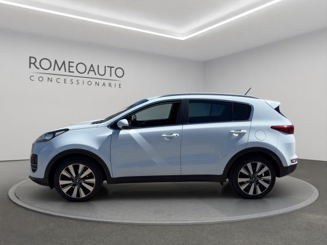 KIA Sportage usata, con Airbag laterali