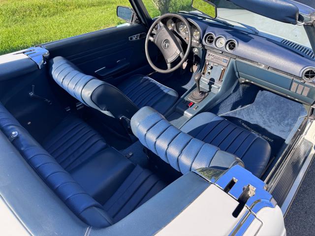 MERCEDES-BENZ SL 350 usata 8