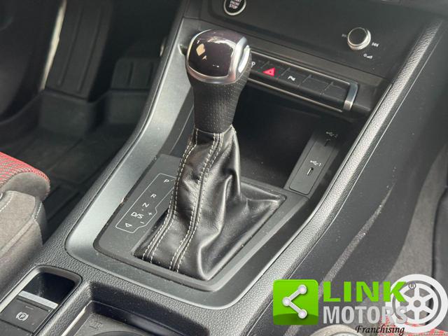 AUDI Q3 usata, con Leve al volante