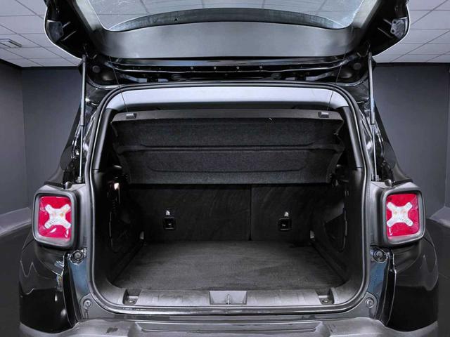 JEEP Renegade usata, con ESP