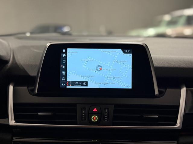 BMW 218 usata, con Filtro antiparticolato