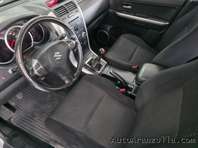 SUZUKI Grand Vitara usata, con Servosterzo