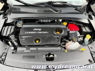 JEEP Compass usata, con Frenata d