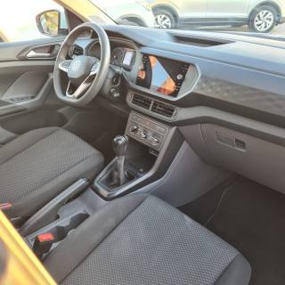 VOLKSWAGEN T-Cross usata, con Bluetooth
