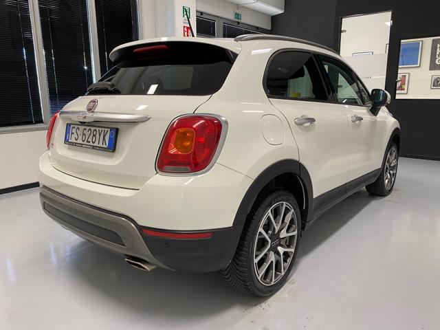 FIAT 500X usata, con Airbag Passeggero