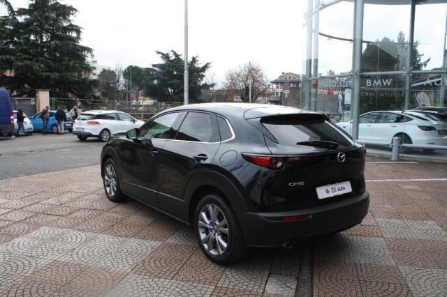 MAZDA CX-30 usata, con Airbag laterali