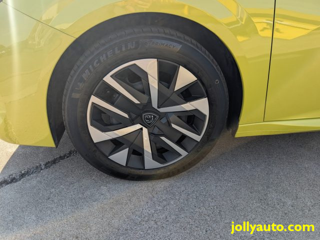 PEUGEOT 208 usata, con Filtro antiparticolato