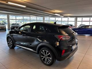FORD Puma usata, con Controllo trazione