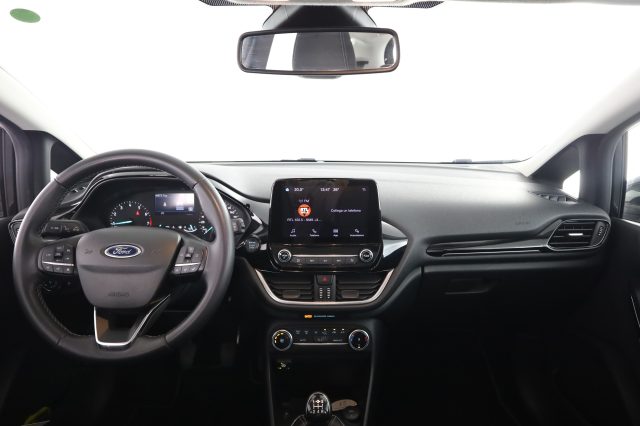 FORD Fiesta usata 4
