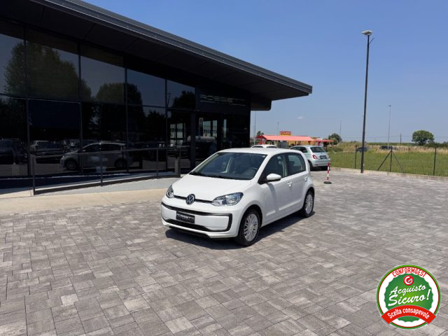 VOLKSWAGEN up! usata, con ABS