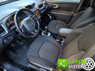 JEEP Renegade usata, con Cruise Control