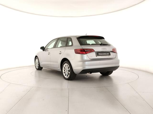 AUDI A3 usata, con Airbag laterali