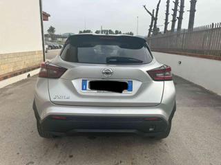 NISSAN Juke usata, con Airbag Passeggero