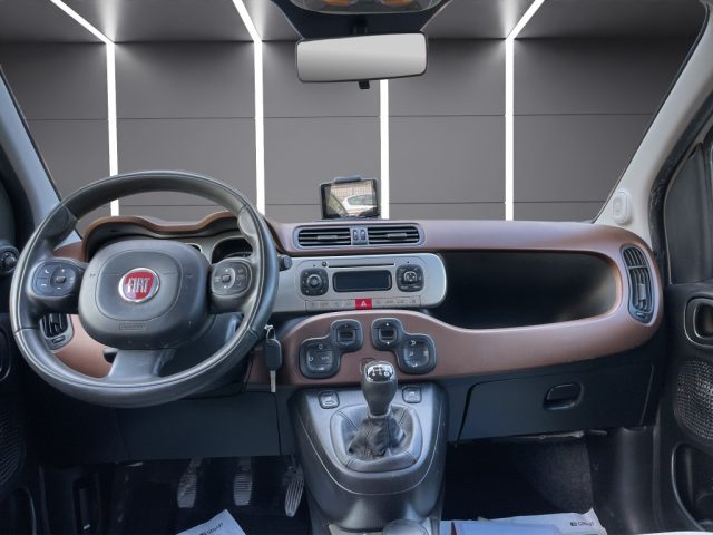FIAT Panda Cross usata, con ESP
