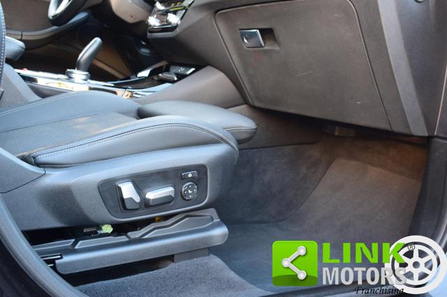 BMW X3 usata, con Vivavoce