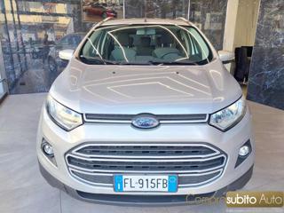 FORD EcoSport 1.0 EcoBoost 125 CV (Garanzia 12 Mesi)