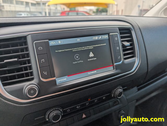 FIAT Scudo usata, con Sensore di pioggia