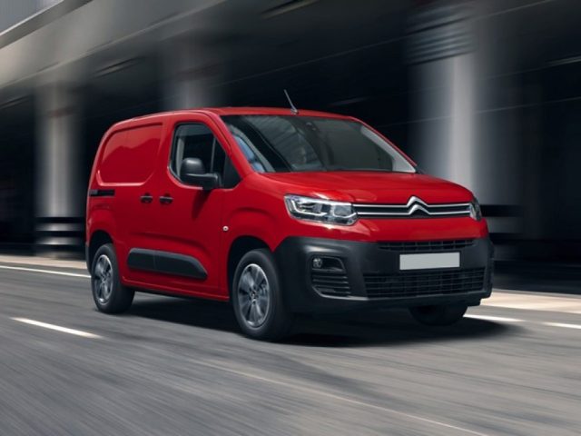 CITROEN Berlingo usata, con ABS