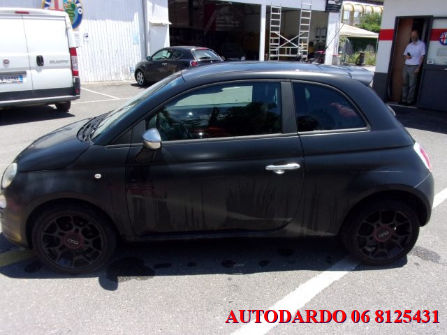 FIAT 500 usata, con Airbag Passeggero