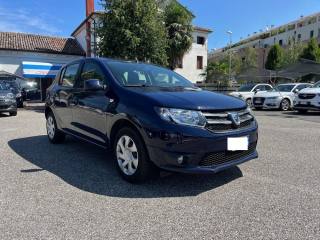 DACIA Sandero 1.5 dCi 8V 75CV Lauréate KM. TAGLIANDATI DACIA