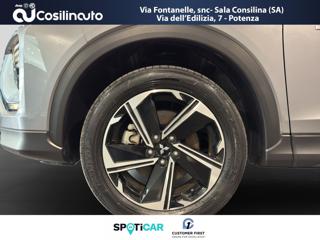 MITSUBISHI Eclipse Cross usata, con USB