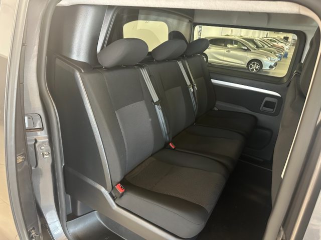 PEUGEOT Expert usata, con Volante in pelle