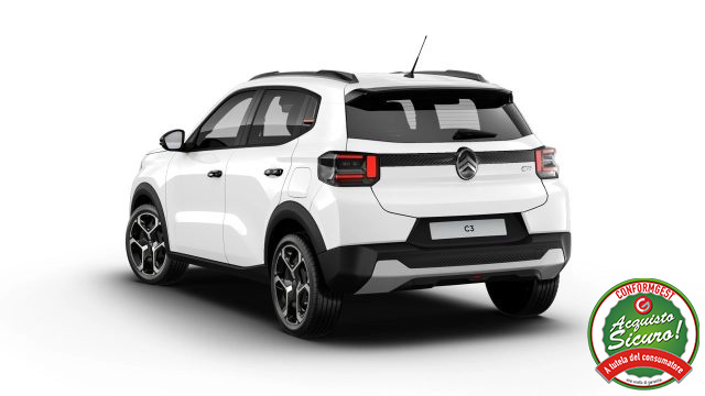 CITROEN C3 usata, con Airbag laterali