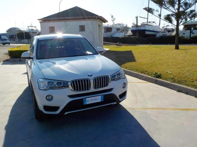 BMW X3 usata, con Fendinebbia