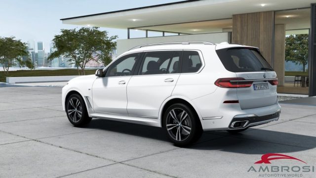 BMW X7 usata 1